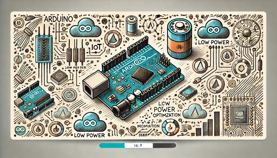 arduino-low-power-libary